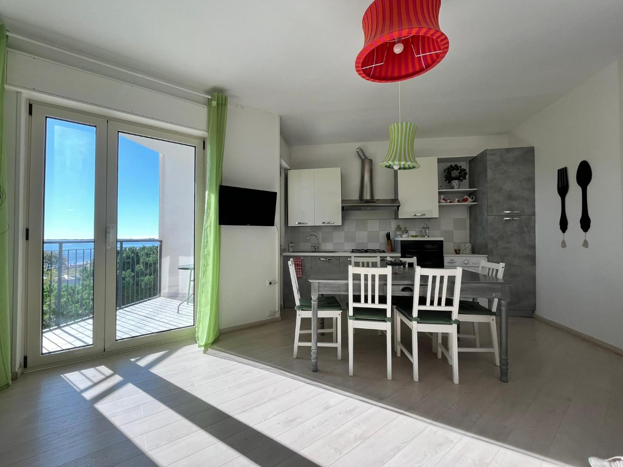 Finestra Sul Mare Apartment