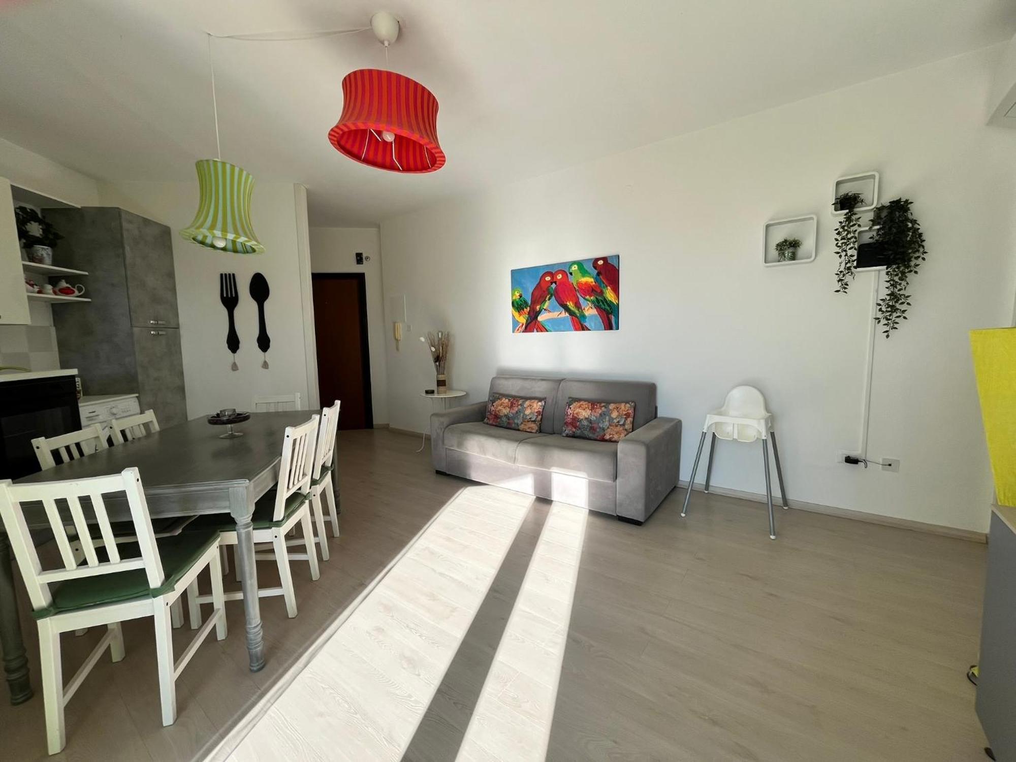 Apartment Finestra Sul Mare Monfalcone