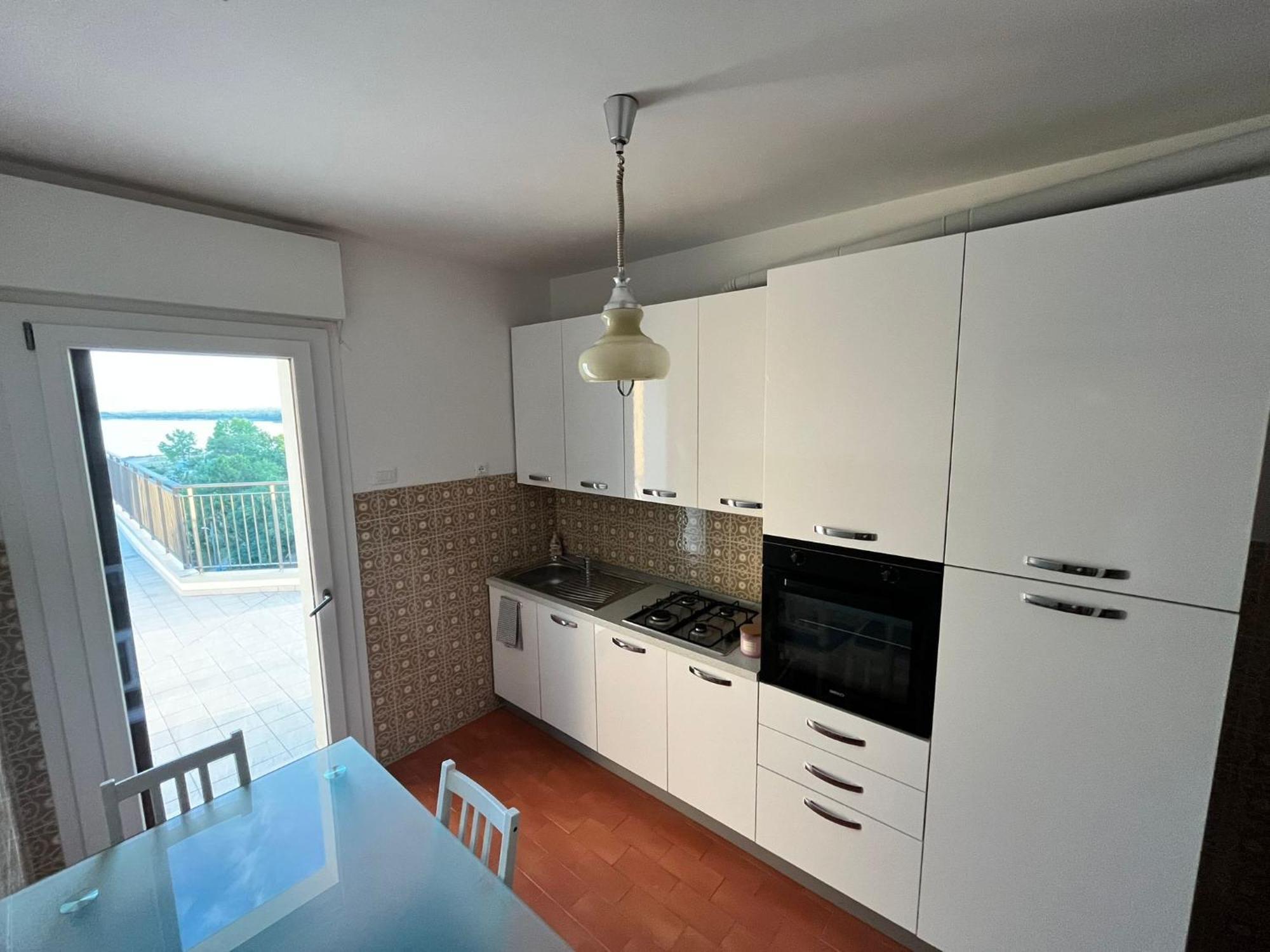 Finestra Sul Mare Apartment *