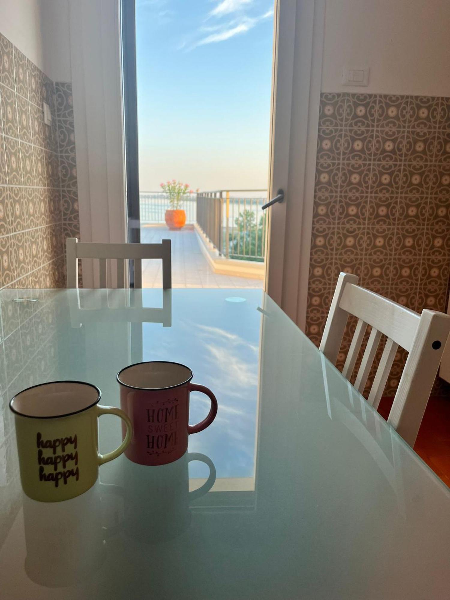 Finestra Sul Mare Apartment