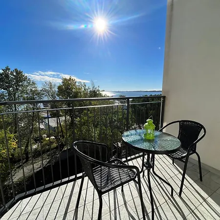 Finestra Sul Mare Apartment Monfalcone Exterior photo