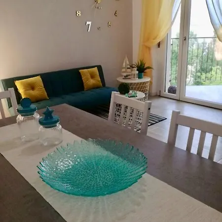 Finestra Sul Mare Apartment Monfalcone Exterior photo