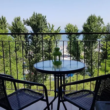 Finestra Sul Mare Apartment Monfalcone Exterior photo