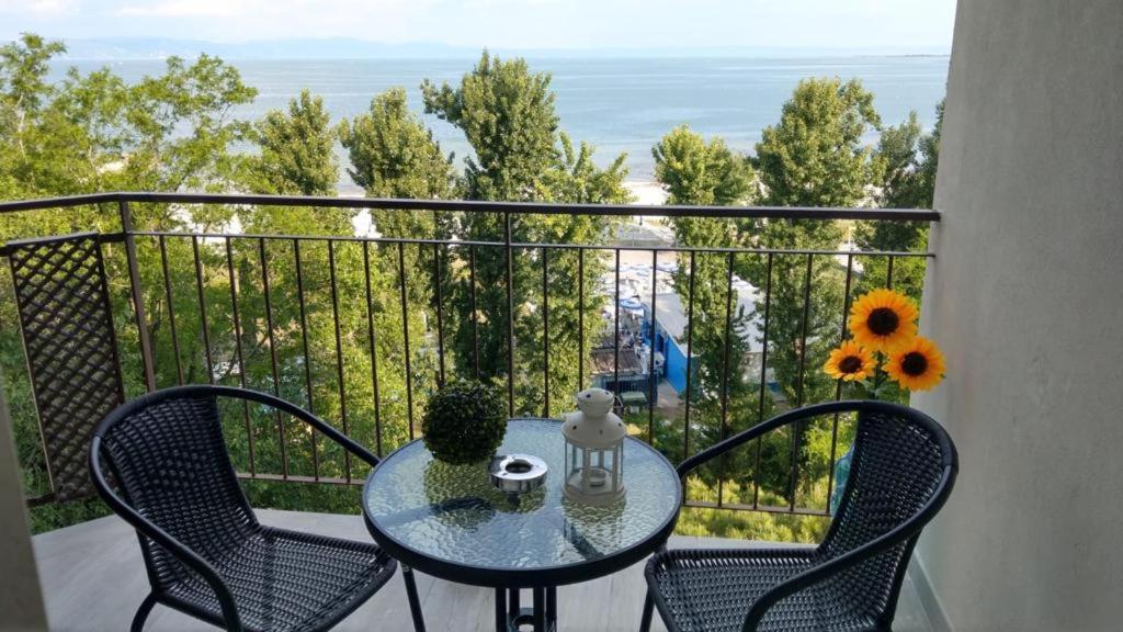 Finestra Sul Mare Apartment