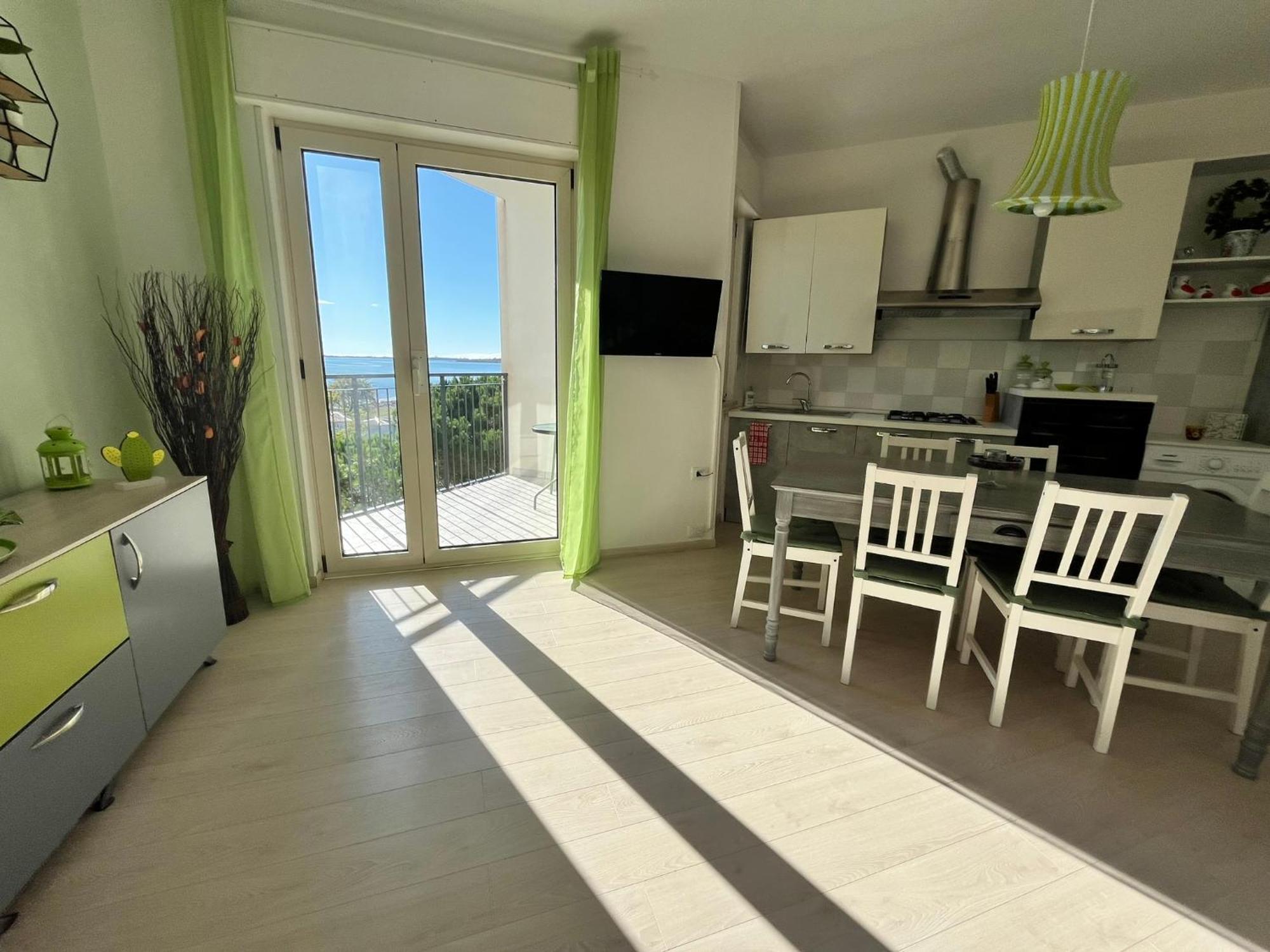 Finestra Sul Mare Apartment Monfalcone
