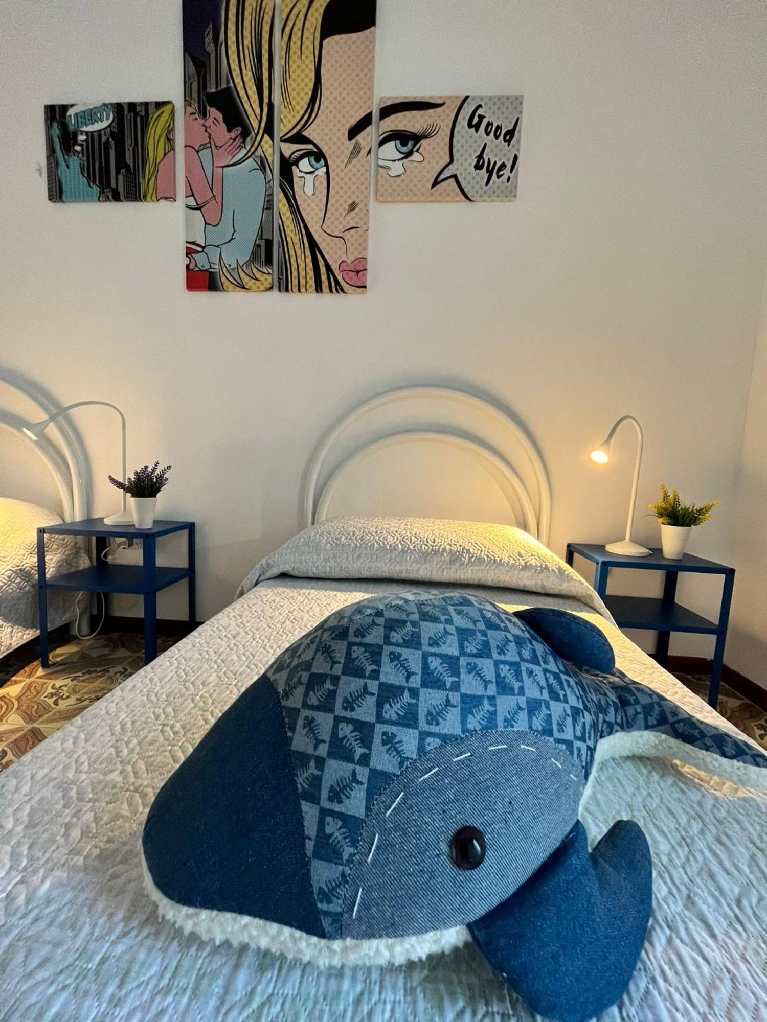 Finestra Sul Mare Apartment