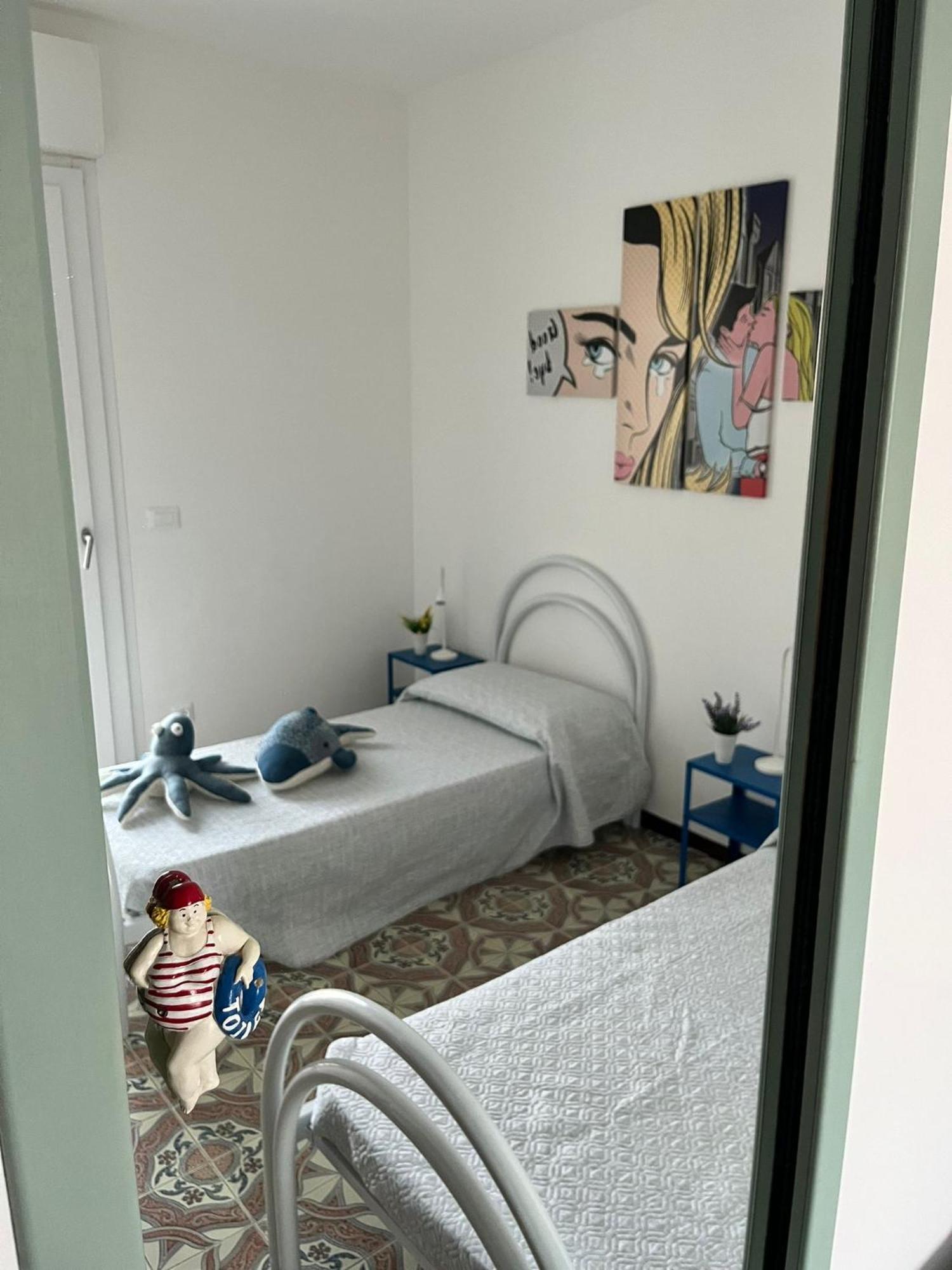 Finestra Sul Mare Apartment *