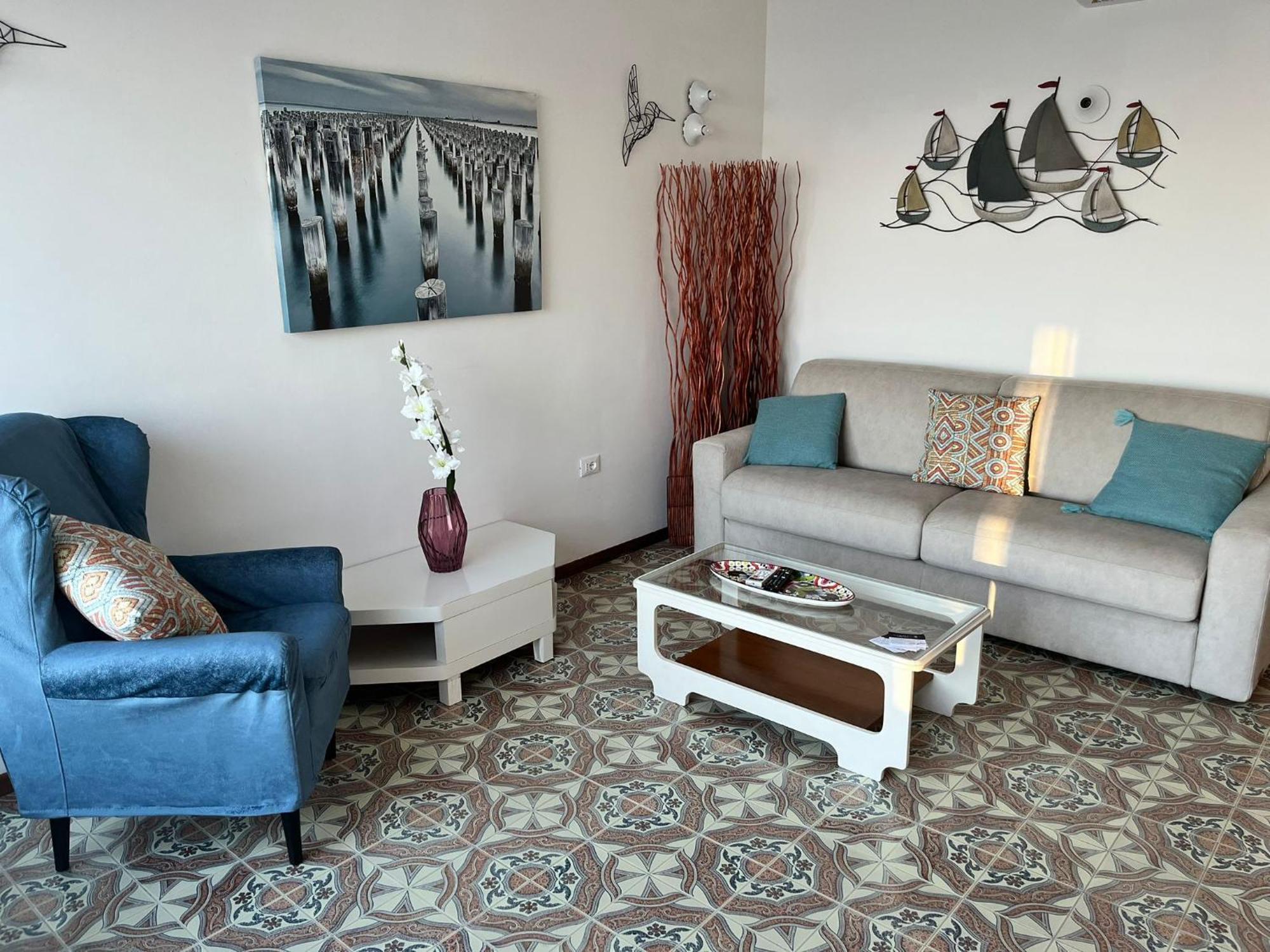 Finestra Sul Mare Apartment Monfalcone