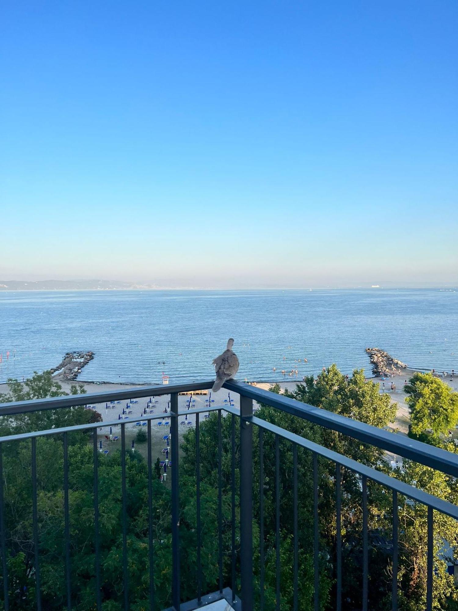 Finestra Sul Mare Apartment