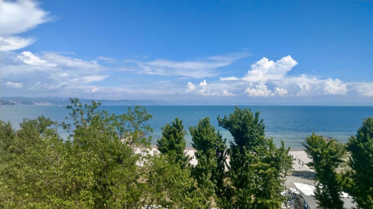 Appartement Finestra Sul Mare Monfalcone