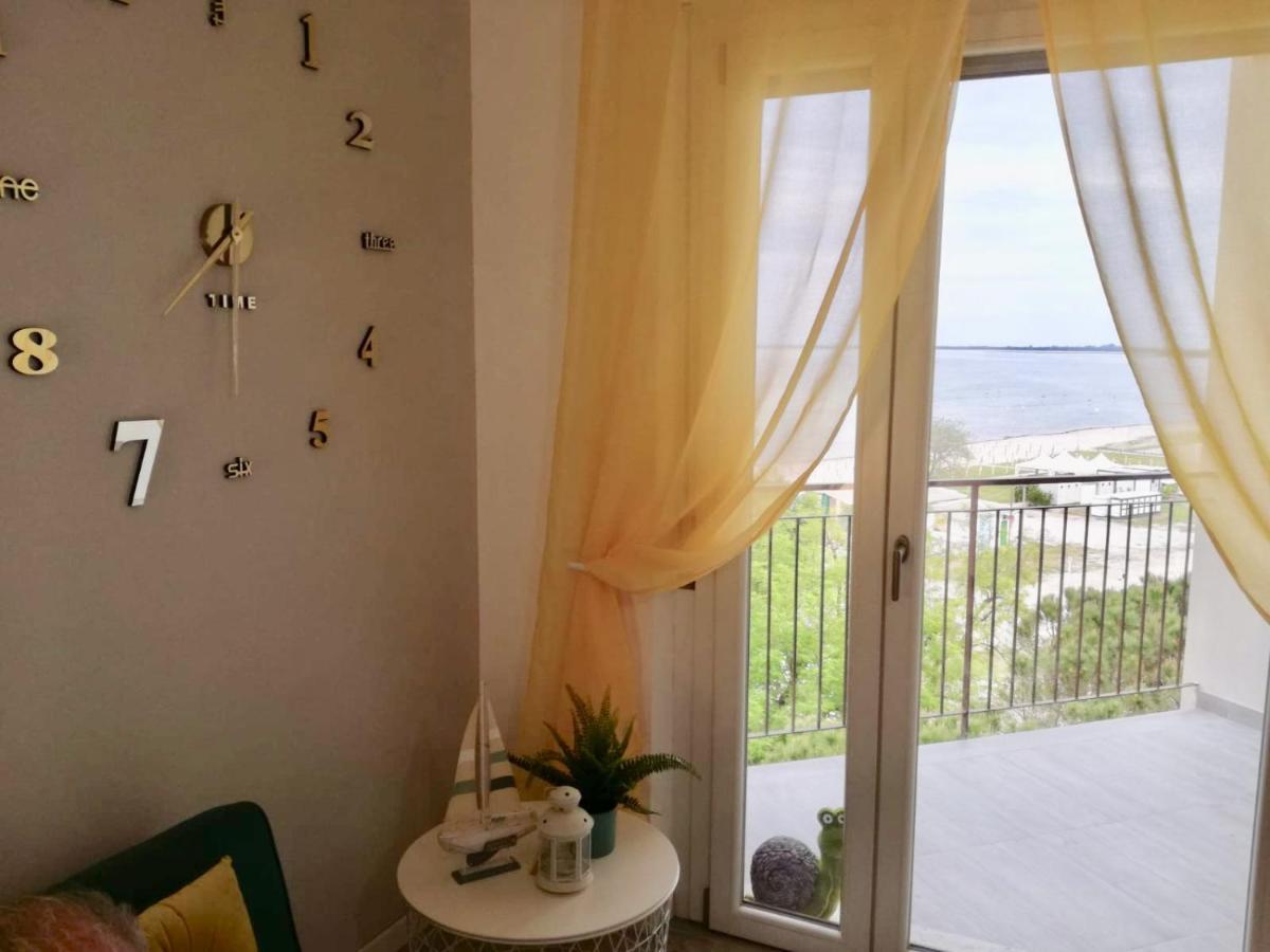 Finestra Sul Mare Apartment *